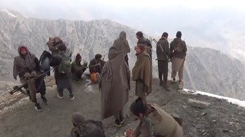 Much of the recent video released by ISIS's branch in Afghanistan shows its own members ill-equipped, shivering with cold, without shelter, and with scant food and supplies in high mountainous areas.
