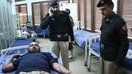 د خیبرپښتونخواه پولیس وینه ورکوونکي په بیړنیو حالاتو کې د ضرورت مندو خلکو سره يو ځای کوي