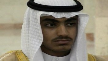 په ۲۰۱۷ کال کې د سي آی ای لخوا خپره شوې یوه ویډیو د القاعدې د وژل شوي مشر اسامه بن لادن د زوی حمزه بن لادن د لويوالي لومړي انځورونه ښیې.