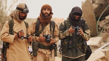 د داعش رسنۍ د کمزوري کيدو لویې نښې ښیي