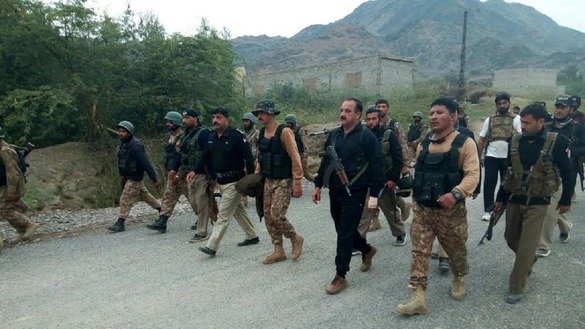 Operation Radd-ul-Fasaad sees early positive results