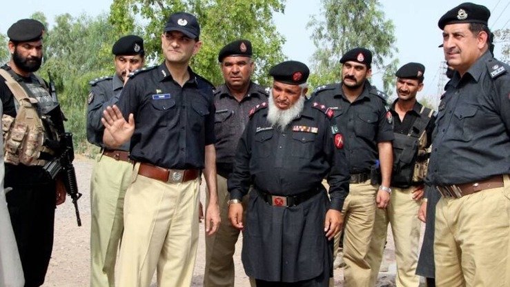 Pakistan Beefs Up Security For Ramadan 6910