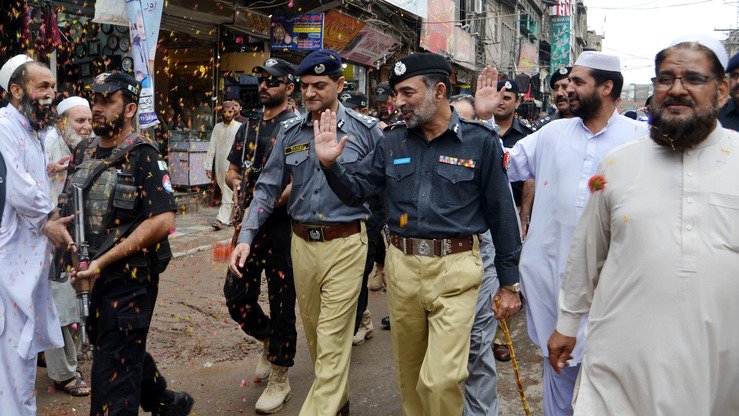 Khyber Pakhtunkhwa Beefs Up Security For Eid Ul Fitr 5729