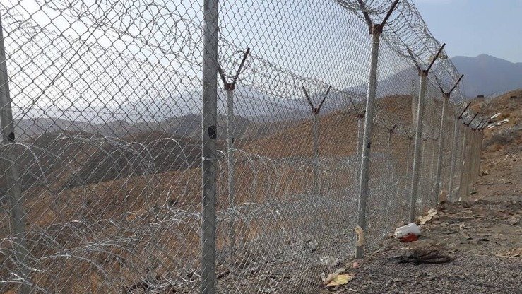 Pakistan Starts Fencing Border With Afghanistan