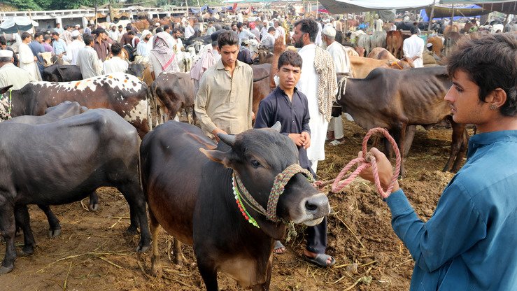 Security measures across Pakistan stepped up ahead of Eid