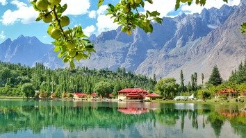 In Pictures: The Beauty Of Gilgit-baltistan