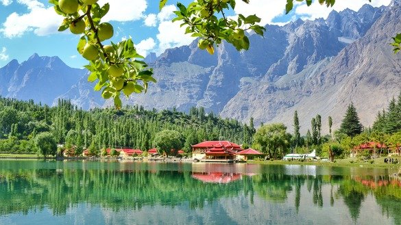 In pictures: the beauty of Gilgit-Baltistan