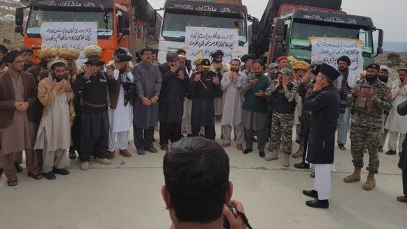 Re-opened Border Crossing In N. Waziristan To Boost Pakistan 