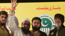 Pakistani authorities arrest Hafiz Saeed in connection with terror financing cases
