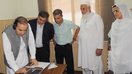 خېبرپښتونخواه د بشري حقونو په هاټلاين باندې ثبت شوي شکایتونو ته ځواب ورکول پیل کړو