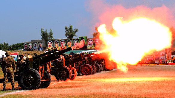 In photos: Pakistan marks Defence and Martyrs Day