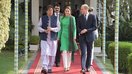 برطانوی شاہی خاندان کے شہزادہ ویلیم اور کیٹ میڈلٹن نے دورٴ پاکستان کا آغاز کر دیا