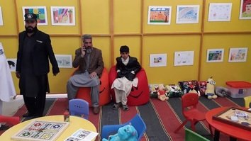 خېبرپښتونخواه د قانوني اصلاحاتو د برخې په توګه د ماشومانو د خوندیتوب دوه نور عدالتونه پرانیستې دي
