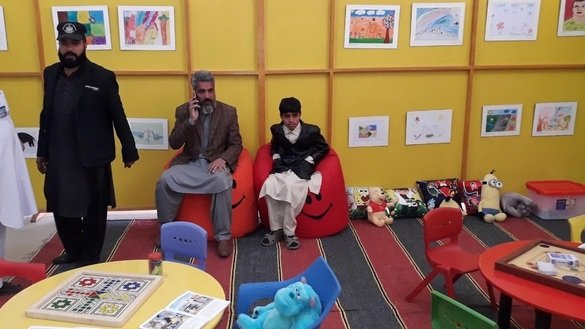 قانونی اصلاحات کے جزو کے طور پر کے پی نے تحفظِ اطفال کی دو مزید عدالتوں کا افتتاح کر دیا