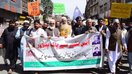 د پېښور سوداګرۍ او د مخدره توکو پرضد ځواک 'د آيس نه پاکه هفته' لپاره يو ځای شول