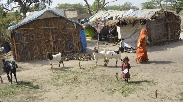 China S Belt And Road Initiative Sparks Protests In Thar