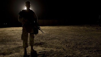 تاوتریخوالی وروسته له هغې کم شو کله چې د متحده ایالاتو د پوځ څخه د ایران انتقام څه تلفات ونه رسول