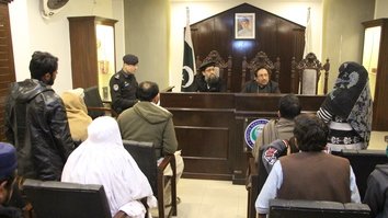 Dispute Resolution Councils bring system of arbitration to tribal districts
