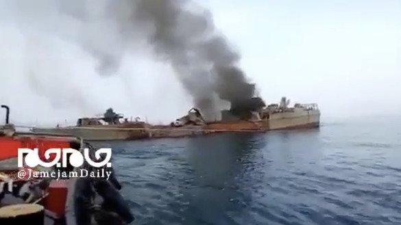 Deadly naval accident highlights lack of professionalism of Iranian ...