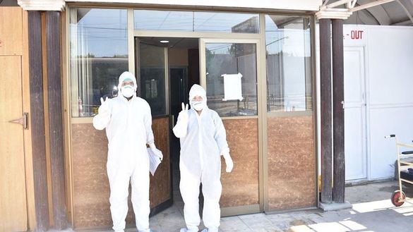 Hospitals shun Chinese-made PPE amid virus infections, deaths among staff