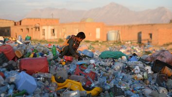 How the Taliban's never-ending war has crippled Afghanistan's economic potential