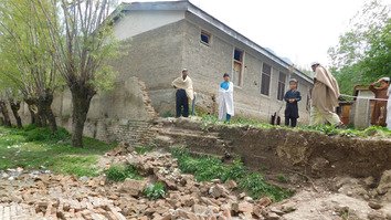 Work kicks off on revival of more than 100 militancy-hit schools in Kurram, Orakzai