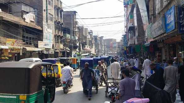 Peshawar's Qissa Khwani Bazaar moves on from anguish of past attacks