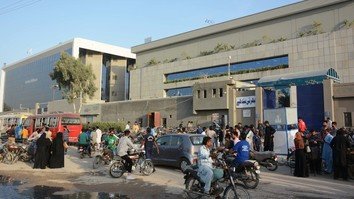 د متحده ایالاتو او چین ترمینځ تاوتريخوالی د پاکستان د کپړې صادرونکو ته يوه موقعه ورکوي
