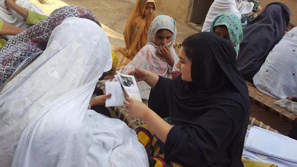 UN honours Swat teen for work on protecting girls' rights