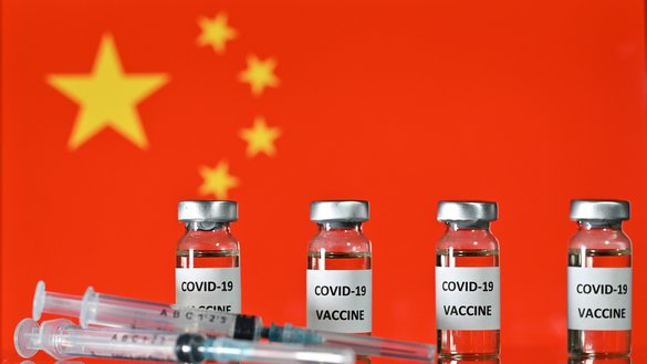 China injects almost a million people with unproven COVID-19 vaccine