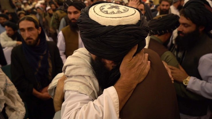 Taliban Interior Minister Praises Suicide Bombers Amid String Of Terror ...