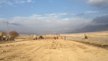 Pashtun tribes in Balochistan block highway, halt work in protest of CPEC