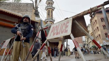 پشاور میں داعش کے کے منصوبہ ساز کے قتل سے مرکزی داعش کے منصوبے ناکام