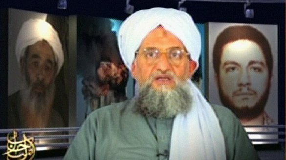 US Kills Al-Qaeda Chief Al-Zawahiri In Kabul 'safe House'