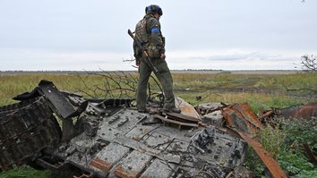 مایوسی اور تذبذب کا شکار: روس یوکرین میں فوجی شکست کے دہانے پر ہے