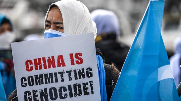 اقوام متحدہ کے نئے سربراہ کی جانب سے چین پر سنکیانگ میں انسانی حقوق پر  'سنگین خدشات' کو دور کرنے کے لیے زور
