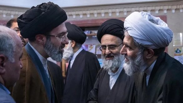 Rank Nepotism Enables Unconstitutional Rise Of Khamenei's Son As De ...