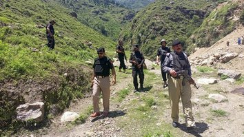 سخت کارروائی کا سامنا ہونے پر، پاکستانی دہشت گرد گروہ مشترکہ حملے کرنے کے لیے متحد