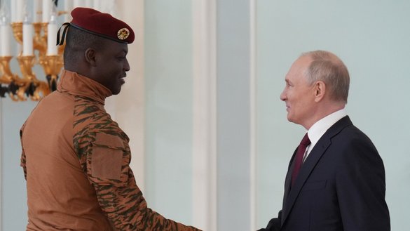 Russian Withdrawal From Grain Deal Puts Africa At Risk Of Increased ...