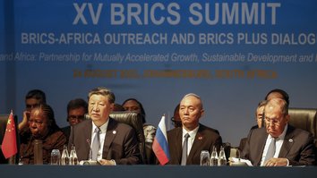 BRICS uncertainty provides Pakistan opportunity to strengthen ties with West