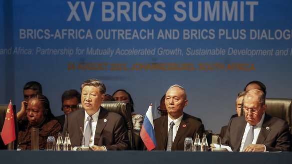 BRICS Uncertainty Provides Pakistan Opportunity To Strengthen Ties With ...